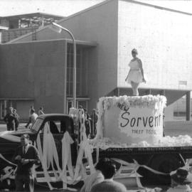 School of Metallurgy - Students - Foundation Day - Parade