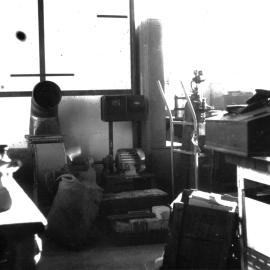 School of Metallurgy - Pyrometallurgy Laboratory