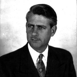 School of Metallurgy Staff - Rupert Myers