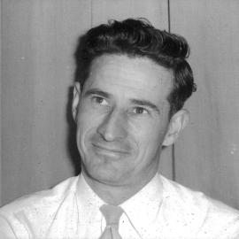 School of Metallurgy - Staff - Jack McCracken