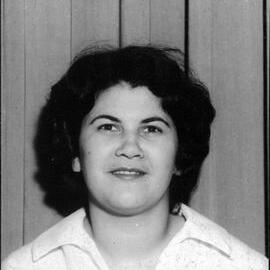 School of Metallurgy Staff - Janette Woodleigh
