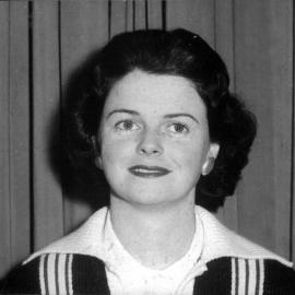 School of Metallurgy Staff - Ruth Negus
