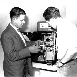 School of Metallurgy - Equipment