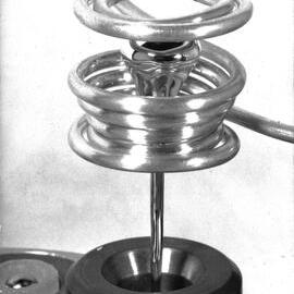 School of Metallurgy - Equipment - Levitation Coils