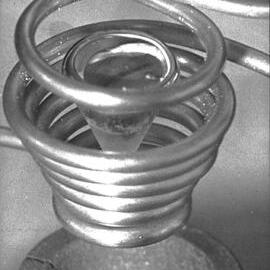 School of Metallurgy - Equipment - Levitation Coils