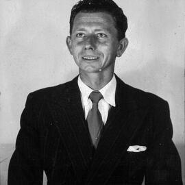 School of Metallurgy Staff - John Taylor