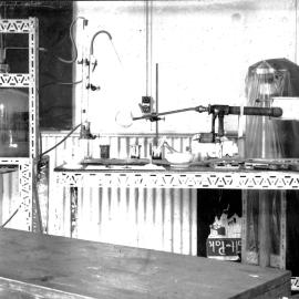 School of Metallurgy - Class Experiments at North Sydney Technical College