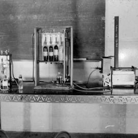 School of Metallurgy - Class Experiments at North Sydney Technical College
