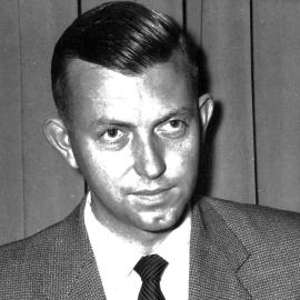 School of Metallurgy Staff - Noel Warner