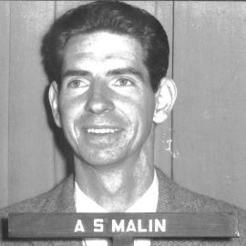 School of Metallurgy - Student - Tony Malin