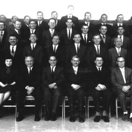 School of Metallurgy Staff Group