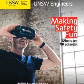 UNSW Engineers Newsletter Issue 2, 2018