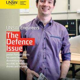 UNSW Engineers Newsletter Issue 4, 2018