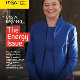 UNSW Engineers Newsletter Issue 1, 2019