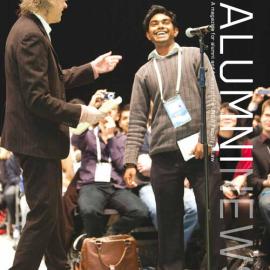 Faculty of Law - Alumni News No. 1, 2010