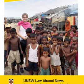 Faculty of Law - Alumni News No. 2, 2012