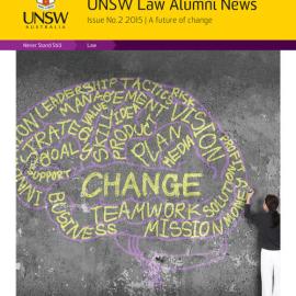 Faculty of Law - Alumni News No. 2, 2015