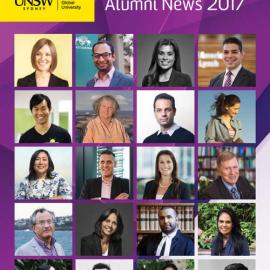 Faculty of Law - Alumni News 2017