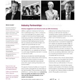 Office of the Dean Newsletter No. 10