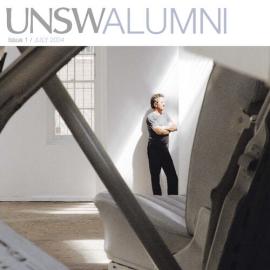 UNSW Alumni Issue 1