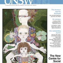UNSWorld Issue 8