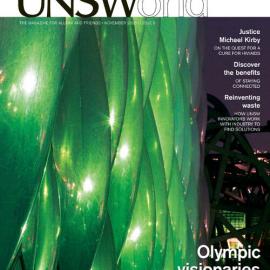 UNSWorld Issue 9
