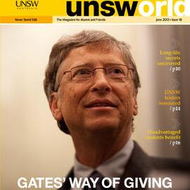 UNSWorld Issue 18