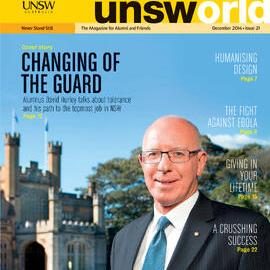 UNSWorld Issue 21