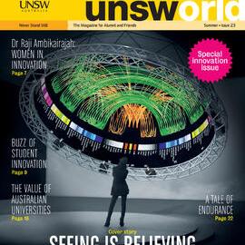 UNSWorld Issue 23