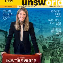 UNSWorld Issue 24
