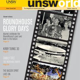 UNSWorld Issue 25