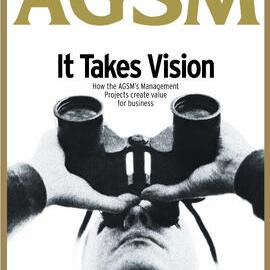AGSM Magazine Issue 2, 2001