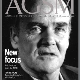 AGSM Magazine Issue 2, 2002