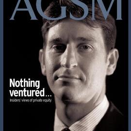 AGSM Magazine Issue 3, 2003