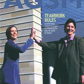AGSM Magazine Issue 2, 2004