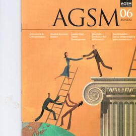 AGSM Magazine 2006 Annual
