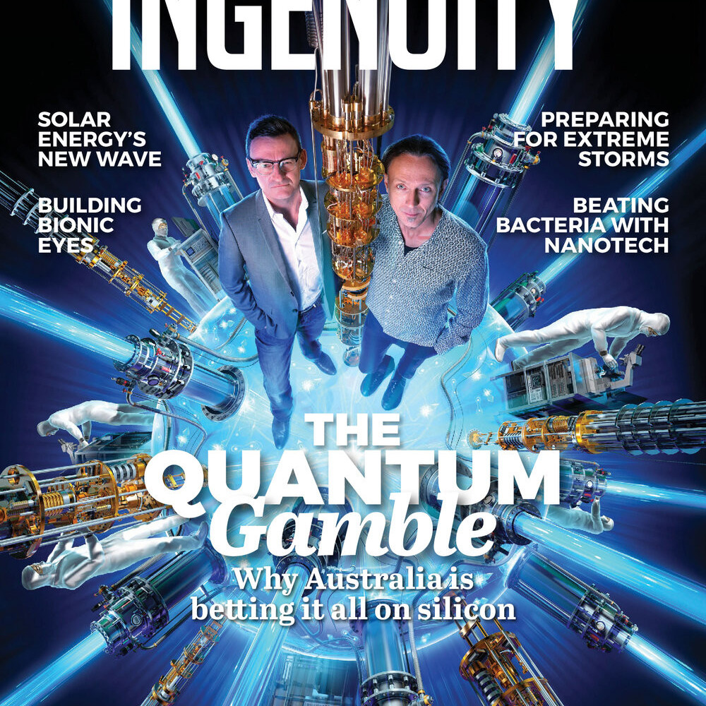  Ingenuity: Magazine of the Faculty of Engineering