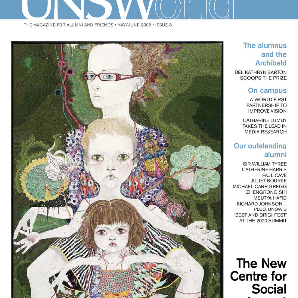 UNSWorld: The Magazine for Alumni & Friends