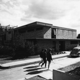 Physical Education and Recreation Centre - Squash Courts