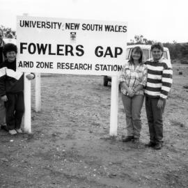 Fowlers Gap Arid Zone Research Station