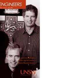 UNSW Engineers Newsletter No. 8