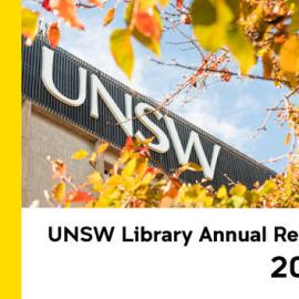 2021 UNSW Library Annual Report