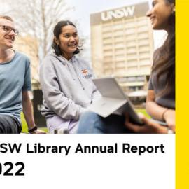 2022 UNSW Library Annual Report
