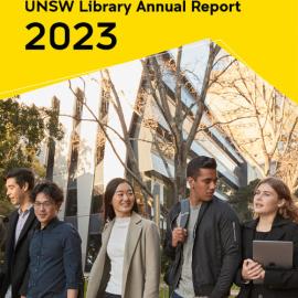 2023 UNSW Library Annual Report