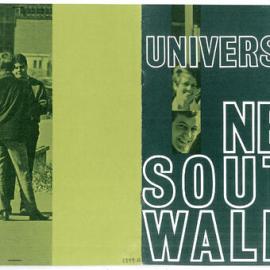 University of New South Wales Information Booklet