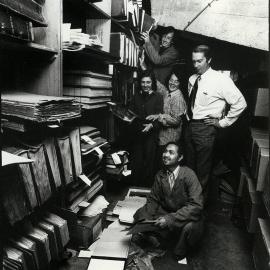 School of Librarianship - Archives Administration Course