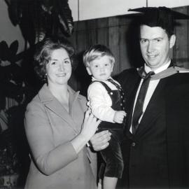 Graduations - Peter Orlovich and family