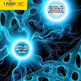 2025 School of Materials Science and Engineering Annual Report