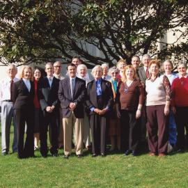 Museum of Human Disease - Museum Staff and Volunteers 