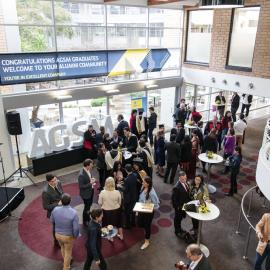 AGSM Graduation Reception - AGSM Building